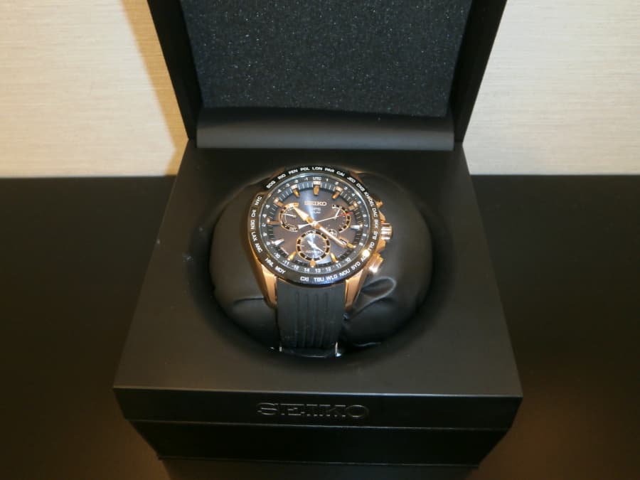 セイコー　時計　【東広島店】 広島県東広島市にあるザ・ゴールド 東広島店の画像1