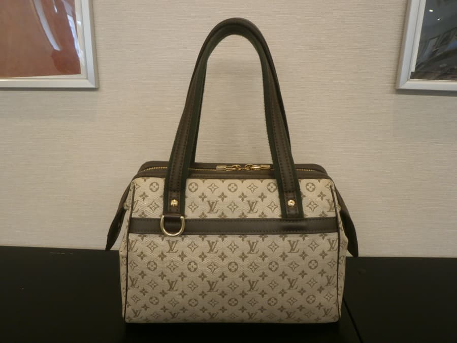 ルイヴィトン　バッグ　【東広島店】 広島県東広島市にあるザ・ゴールド 東広島店の画像1