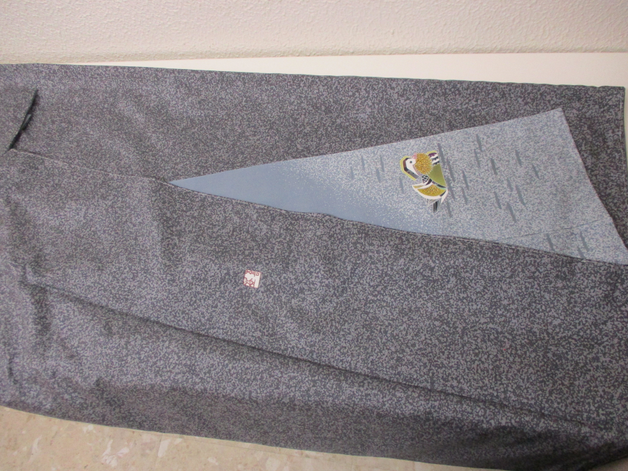 羽田 登喜男　着物　買取実績【東広島店/広島県/東広島市】 広島県東広島市にあるザ・ゴールド 東広島店の画像1