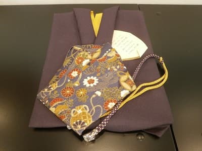 風呂敷・袱紗セット【東広島店】 広島県東広島市にあるザ・ゴールド 東広島店の画像1
