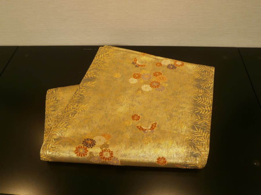 帯の買取実績【東広島店/広島県/東広島市】 広島県東広島市にあるザ・ゴールド 東広島店の画像1