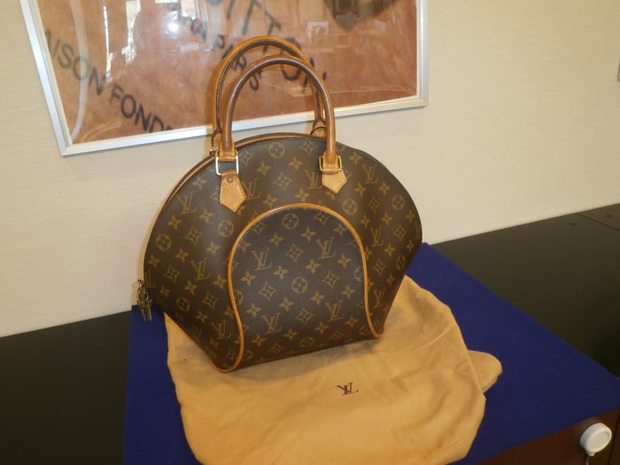 ルイヴィトン　バッグ　　【東広島店】 広島県東広島市にあるザ・ゴールド 東広島店の画像1