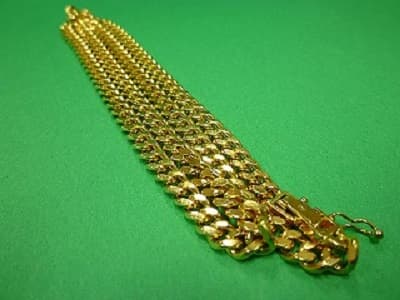 喜平ネックレス【東広島】 広島県東広島市にあるザ・ゴールド 東広島店の画像1