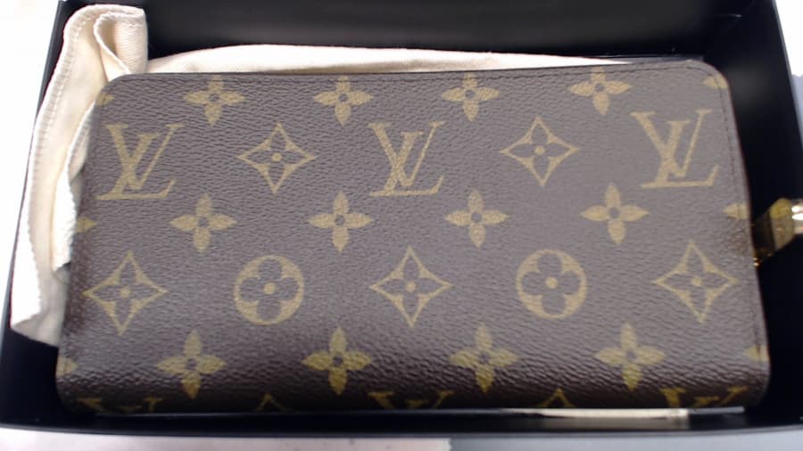ルイ・ヴィトン　財布【東広島店】 広島県東広島市にあるザ・ゴールド 東広島店の画像1