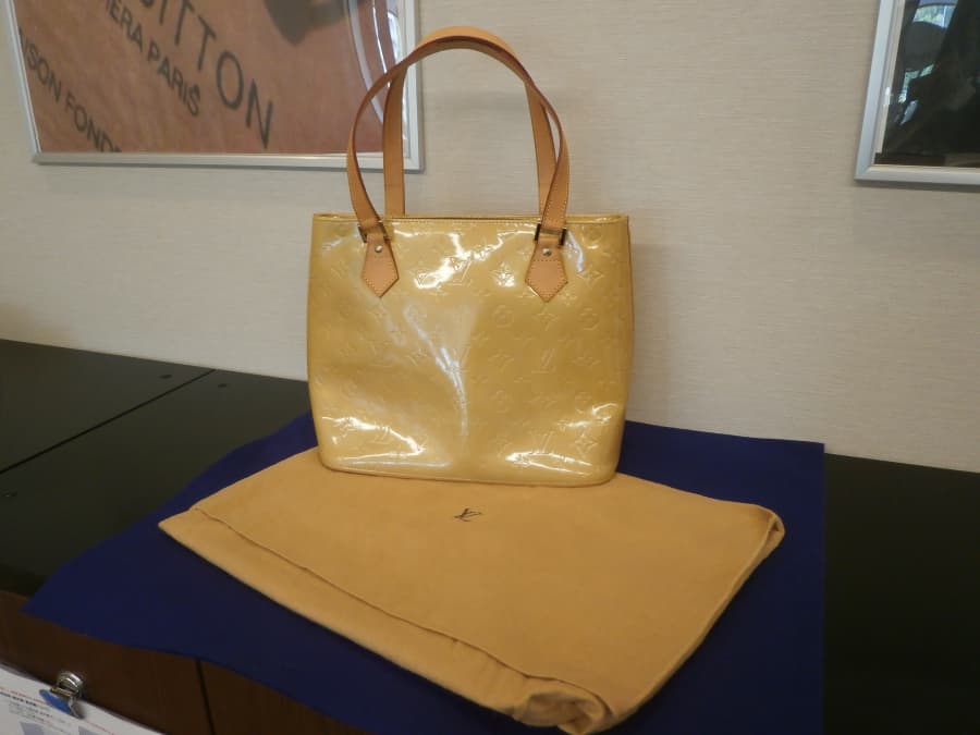 ルイヴィトン　ヴェルニライン　ヒューストン　バッグ【東広島店】 広島県東広島市にあるザ・ゴールド 東広島店の画像1