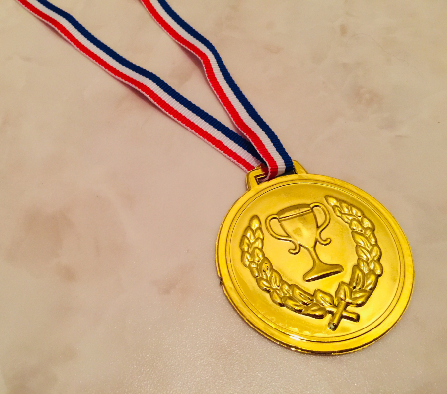 オリンピックの金メダルは本物の金？【東広島店】