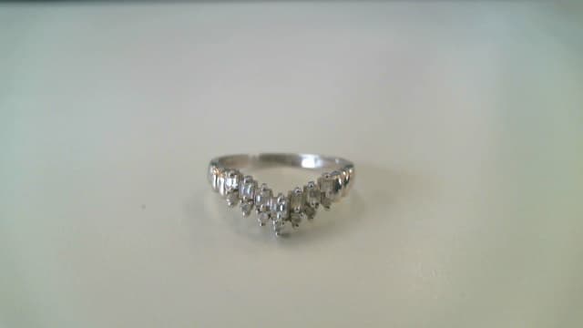 貴金属　PT900　ダイヤリング　【福山神辺店】 広島県福山市にあるザ・ゴールド 福山神辺店の画像1