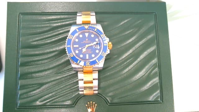 ロレックス　サブマリーナ【福山神辺店】 広島県福山市にあるザ・ゴールド 福山神辺店の画像1