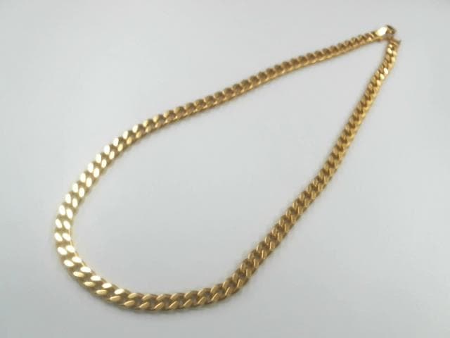 K18　ネックレス　【福山神辺店】 広島県福山市にあるザ・ゴールド 福山神辺店の画像1