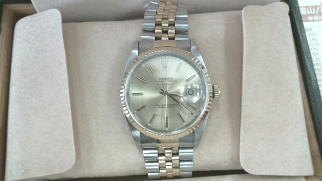 デイトジャスト【福山神辺店】 広島県福山市にあるザ・ゴールド 福山神辺店の画像1