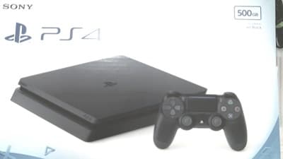 プレイステーション4 500GB【福山神辺店】 広島県福山市にあるザ・ゴールド 福山神辺店の画像2