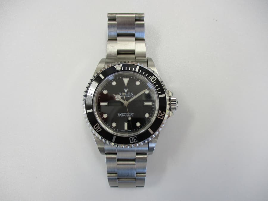 ロレックス　サブマリーナ【福山神辺店/広島県/福山市】 広島県福山市にあるザ・ゴールド 福山神辺店の画像1
