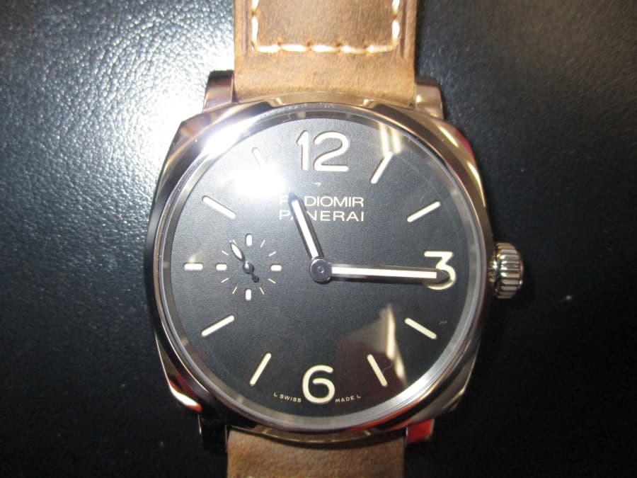 パネライ　ラジオミール 広島県福山市にあるザ・ゴールド 福山神辺店の画像1