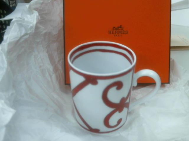 HERMES　カップ【福山神辺店/広島県/福山市】 広島県福山市にあるザ・ゴールド 福山神辺店の画像1