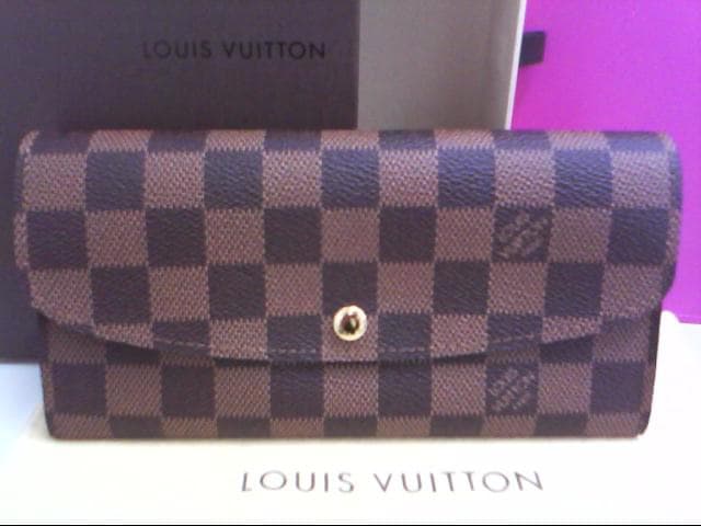 LV財布　ポルトフォイユエミリ　N63019【福山神辺店】 広島県福山市にあるザ・ゴールド 福山神辺店の画像1