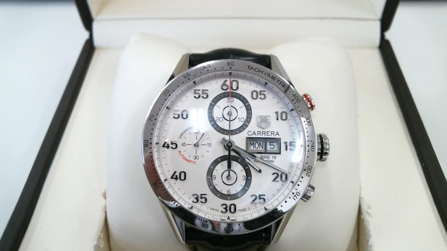 タグ･ホイヤー カレラ【福山神辺店】 広島県福山市にあるザ・ゴールド 福山神辺店の画像1