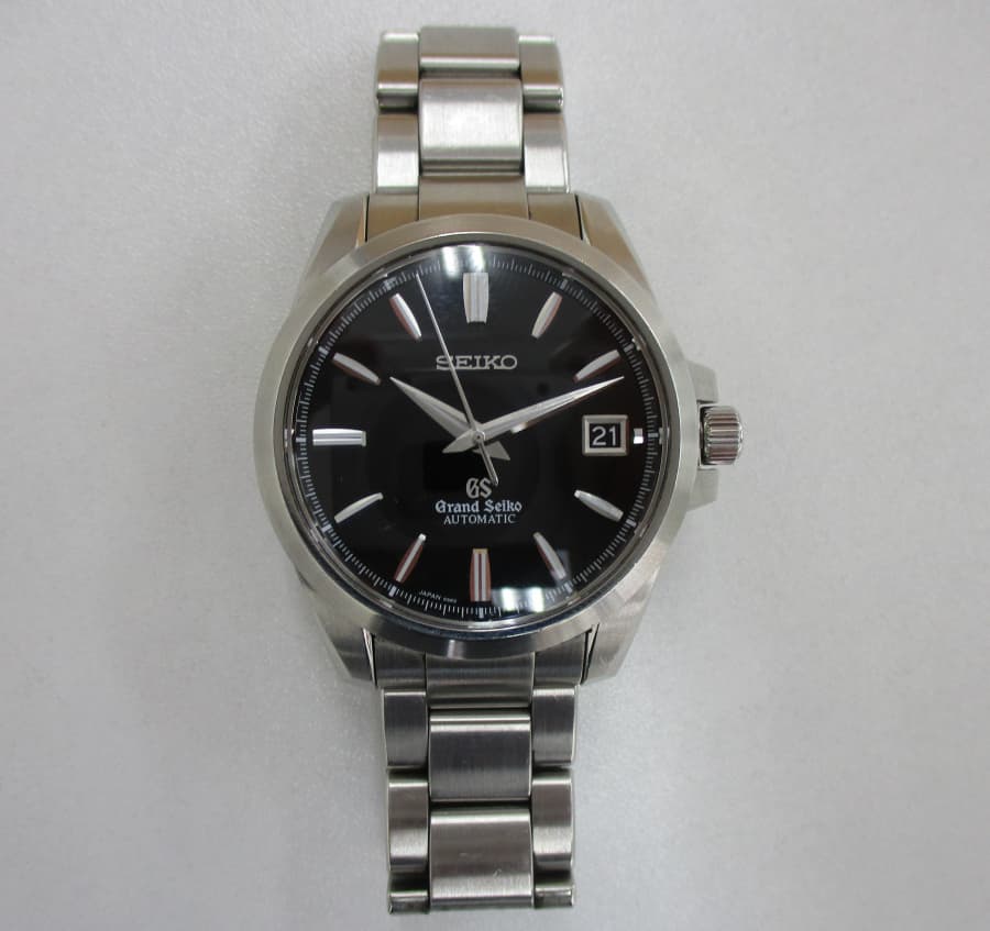 グランドセイコー　メンズ時計の買取実績【福山神辺店/広島県/福山市】 広島県福山市にあるザ・ゴールド 福山神辺店の画像1