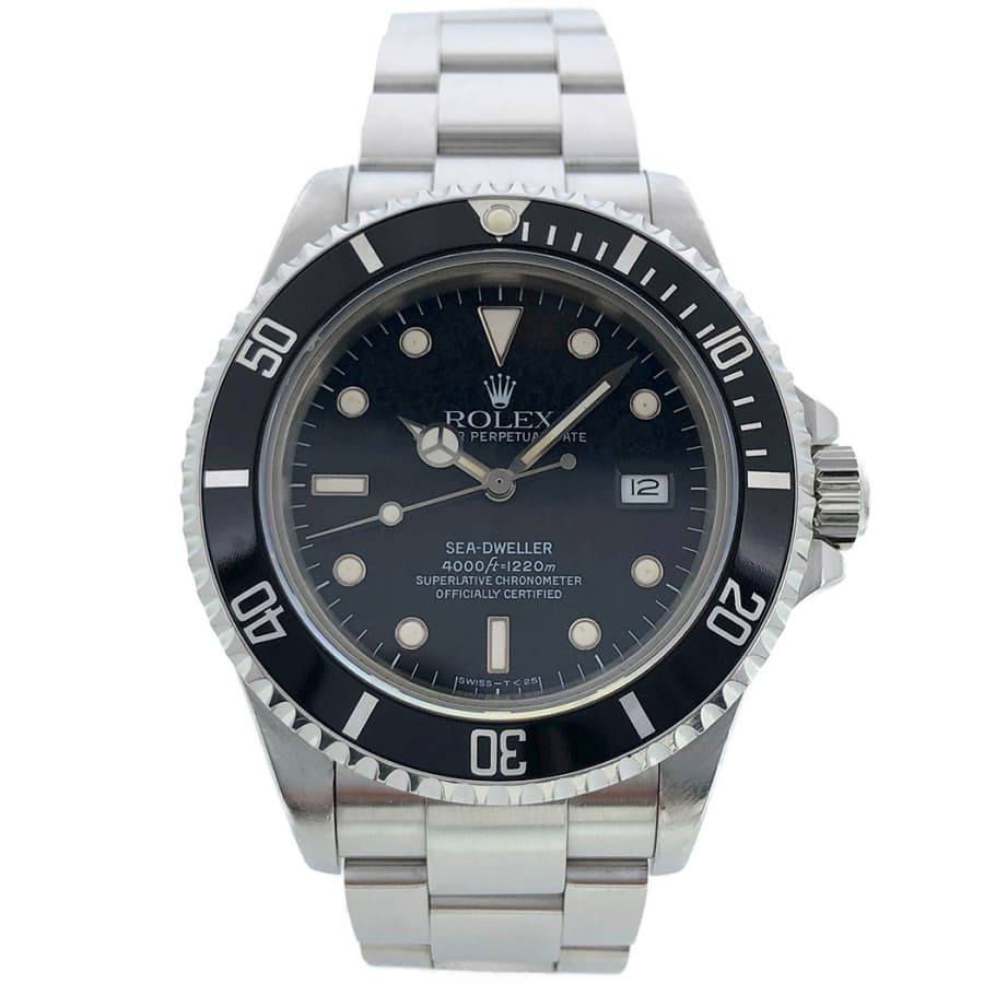 ロレックス　シードゥエラーの買取実績【福山神辺店/広島県/福山市】 広島県福山市にあるザ・ゴールド 福山神辺店の画像1