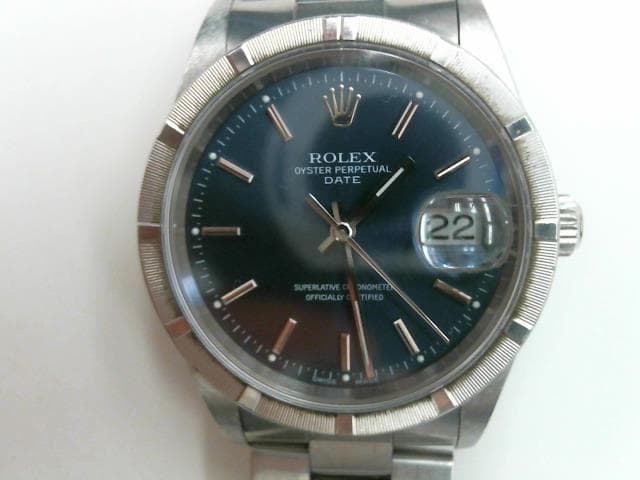 ロレックス　メンズ時計【福山神辺店】 広島県福山市にあるザ・ゴールド 福山神辺店の画像1