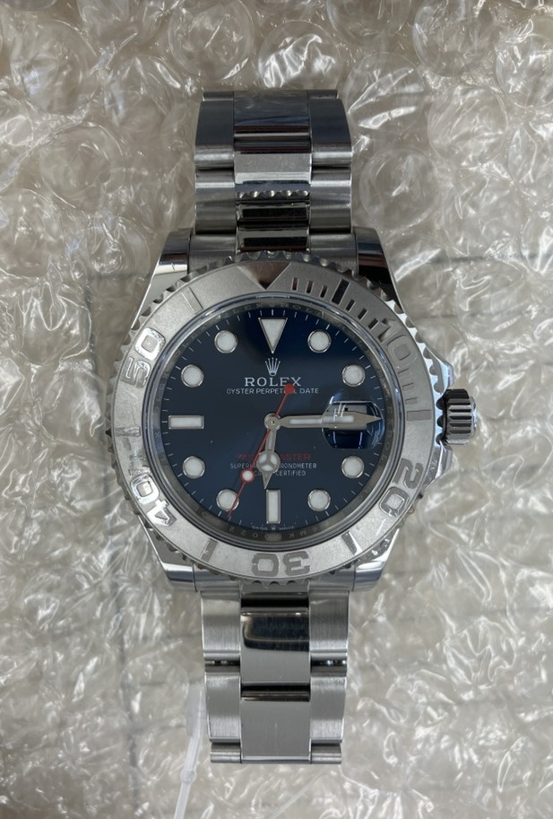 ロレックス　ヨットマスター　【福山神辺店/広島県/福山市】 広島県福山市にあるザ・ゴールド 福山神辺店の画像1