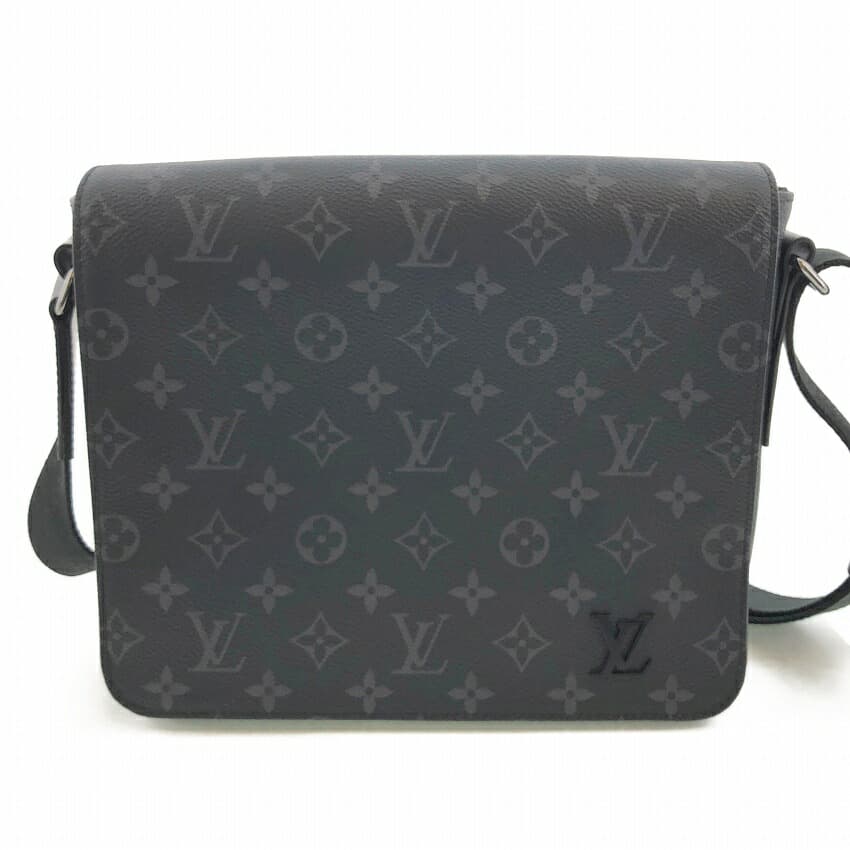 ルイ・ヴィトン　ディストリクトPM買取実績【福山神辺店/広島県/福山市】 広島県福山市にあるザ・ゴールド 福山神辺店の画像1