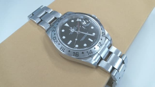 ロレックス　時計【福山神辺店】 広島県福山市にあるザ・ゴールド 福山神辺店の画像1