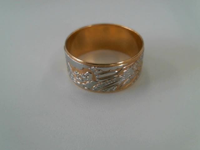 K18とpt900のコンビリング【福山神辺店】 広島県福山市にあるザ・ゴールド 福山神辺店の画像1