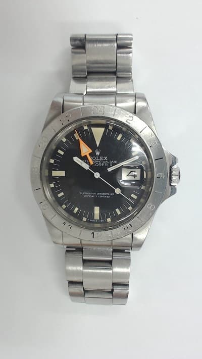 ロレックス　エクスプローラー【福山神辺店】 広島県福山市にあるザ・ゴールド 福山神辺店の画像1