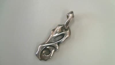 シルバー925のネックレスのトップ【福山神辺店】 広島県福山市にあるザ・ゴールド 福山神辺店の画像1