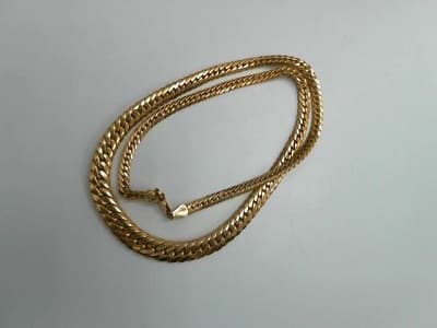 喜平ネックレス【福山神辺店】 広島県福山市にあるザ・ゴールド 福山神辺店の画像1