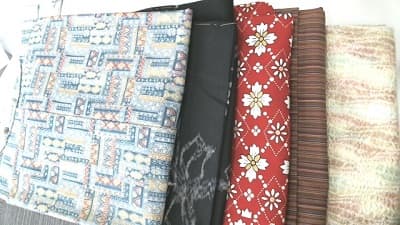 着物【福山神辺店】 広島県福山市にあるザ・ゴールド 福山神辺店の画像1