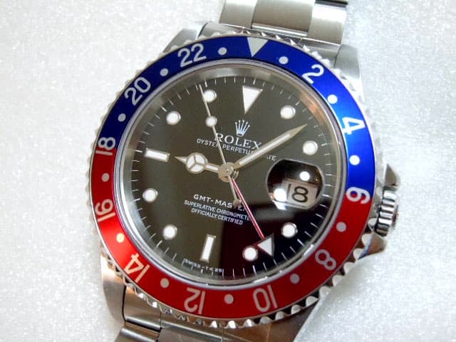 ロレックス　時計【福山神辺店】 広島県福山市にあるザ・ゴールド 福山神辺店の画像1