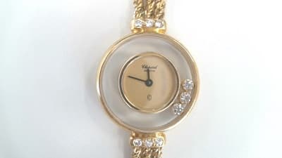 ショパール　時計【福山神辺店】 広島県福山市にあるザ・ゴールド 福山神辺店の画像1