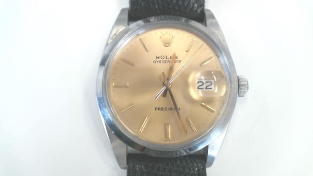 ロレックス　オイスターデイト　時計【福山神辺店】 広島県福山市にあるザ・ゴールド 福山神辺店の画像1