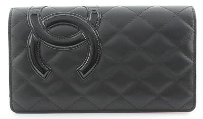 シャネル　長財布　【福山神辺店】 広島県福山市にあるザ・ゴールド 福山神辺店の画像1