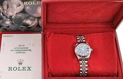 ロレックス　時計　【福山神辺店】 広島県福山市にあるザ・ゴールド 福山神辺店の画像1