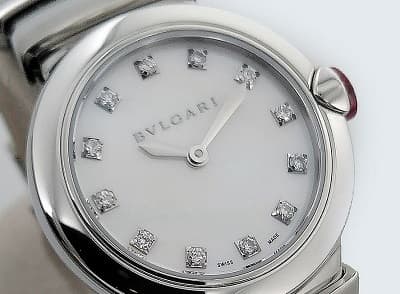 ブルガリ　時計　【福山神辺店】 広島県福山市にあるザ・ゴールド 福山神辺店の画像1