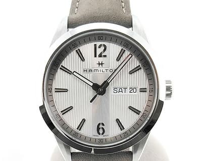 ハミルトン　時計【福山神辺店】 広島県福山市にあるザ・ゴールド 福山神辺店の画像1