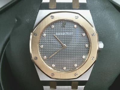 ロイヤルオーク　時計【福山神辺店】 広島県福山市にあるザ・ゴールド 福山神辺店の画像1