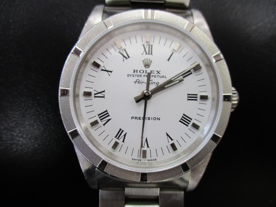 ロレックス　エアキング　【福山神辺店】 広島県福山市にあるザ・ゴールド 福山神辺店の画像1