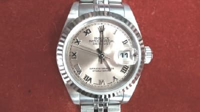 ロレックス　デイトジャスト　レディース【福山神辺店】 広島県福山市にあるザ・ゴールド 福山神辺店の画像1