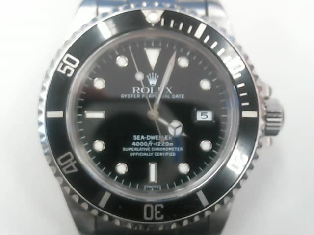 ロレックス　　シードゥエラー　【福山神辺店】 広島県福山市にあるザ・ゴールド 福山神辺店の画像1