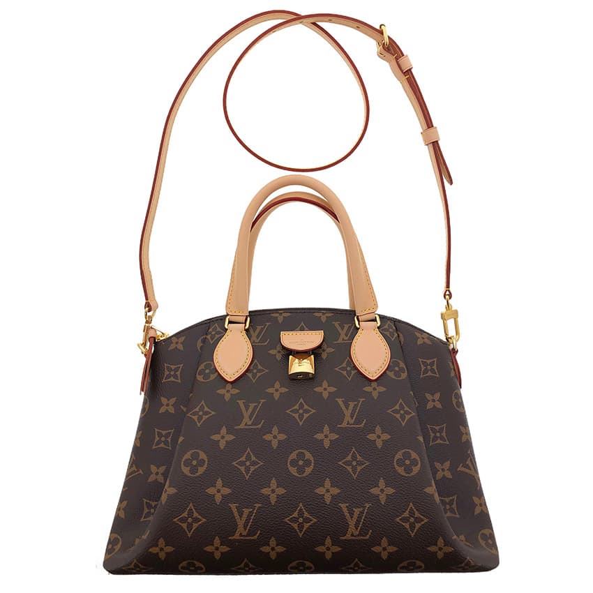 ルイ・ヴィトン　モノグラム 　リボリーPM 買取実績【福山神辺店/広島県/福山市】 広島県福山市にあるザ・ゴールド 福山神辺店の画像1