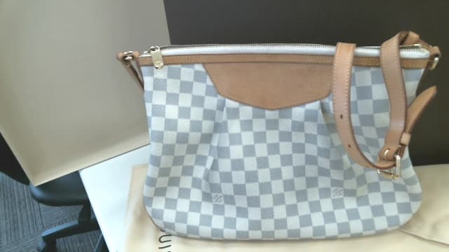 ルイヴィトン　シラクーサPM  　【福山神辺店】 広島県福山市にあるザ・ゴールド 福山神辺店の画像1