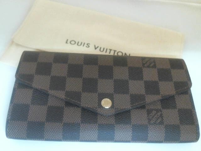 ルイヴィトン　ポルトフォイユサラ 　【福山神辺店】 広島県福山市にあるザ・ゴールド 福山神辺店の画像1