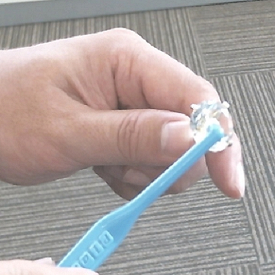 自宅で簡単！ダイヤモンドお手入れ方法！【福山神辺店】