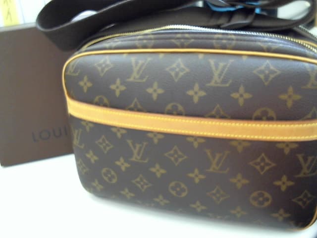 ヴィトン　リポーターPM　M45254【曙店】 広島県広島市にあるザ・ゴールド 曙店の画像1