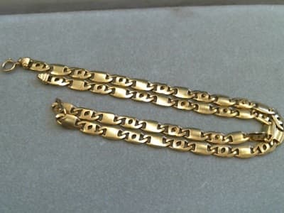 Ｋ18のネックレス【曙店】 広島県広島市にあるザ・ゴールド 曙店の画像1