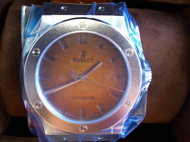 ウブロ　511.TX.050T.VR.BER16【曙店】 広島県広島市にあるザ・ゴールド 曙店の画像1