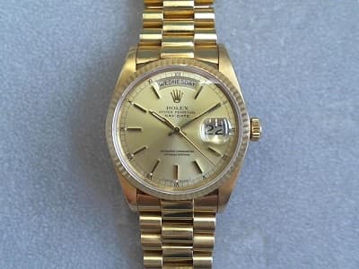 ロレックス　デイデイト【曙店】 広島県広島市にあるザ・ゴールド 曙店の画像1